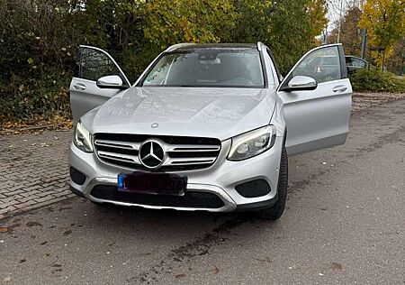 Mercedes-Benz GLC 250 d 4Matic (253.909)