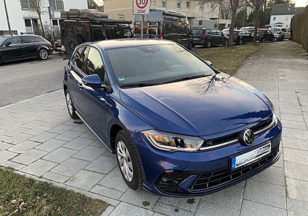 VW Polo Volkswagen 1.0 TSI OPF DSG R-Line