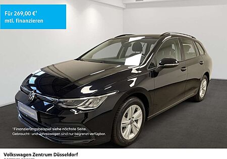 VW Golf Variant Volkswagen 2.0 TDI Life Standheizung