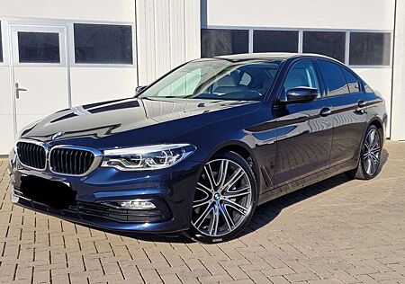 BMW 540i 540 Aut. Sport Line