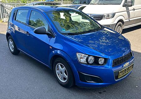 Chevrolet Aveo Schrägheck LS~KLIMA~EU5~2.HAND