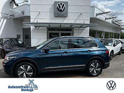 Volkswagen Tiguan AX 1.4 eHybrid DSG Elegance