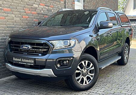 Ford Ranger 2.0 Wildtrak Hardtop 1 Hand 4x4 MwSt