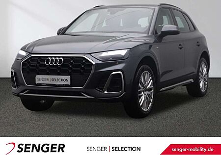 Audi Q5 S line 45 TFSI quattro S tronic MMI LED