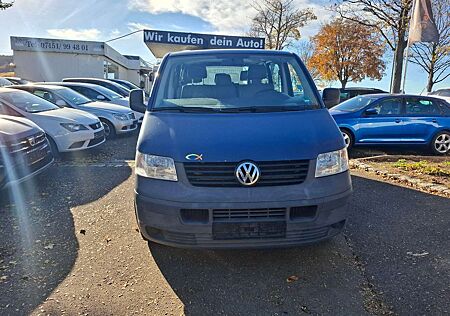VW T5 Transporter Volkswagen *Klima*8-Sitze*1-Hand*