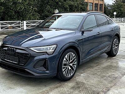 Audi Q8 e-tron Sportback 55 quattro S line NP:120T¤