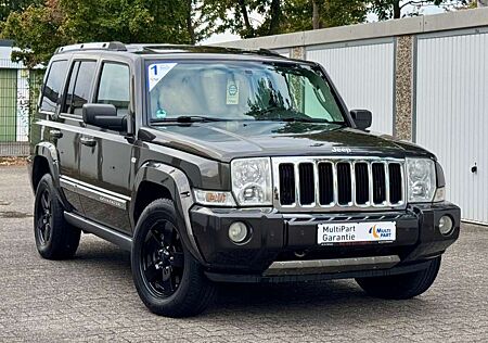Jeep Commander 3.0 V6 CRD .7Sitzer.Leder.
