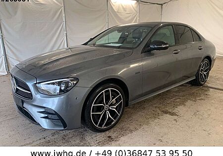 Mercedes-Benz E 300 de 4M AMG Line Multibeam AIRMATIC  360Kam