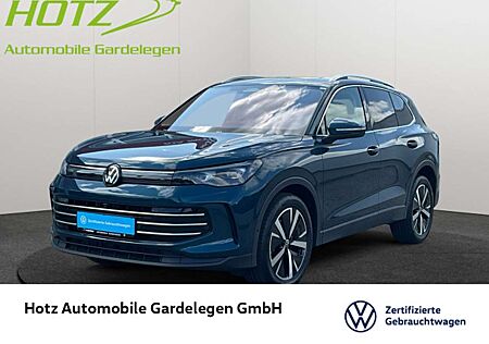 VW Tiguan Volkswagen 2.0 TDI DSG Elegance Navi/AHK/LED/Sitzh