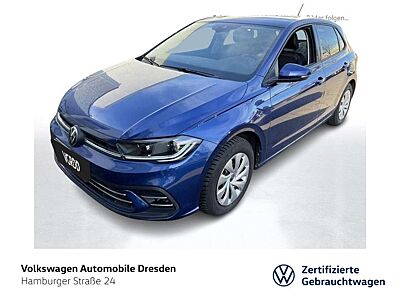 Volkswagen Polo Style 1.0 TSI IQ.LIGHT NAV ACC TRAVEL