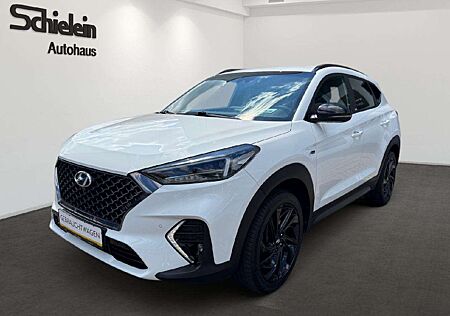 Hyundai Tucson 1.6 T-GDi 177PS 7-DCT N Line 4WD *TOP*