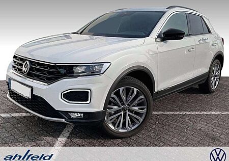 VW T-Roc Volkswagen United 1.5 TSI DSG Navi KAM AHK ACC WLAN Klima