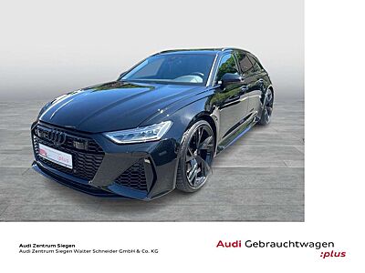 Audi RS6 RS6 Avant 4.0 TFSI quattro Navi Pano 22" AHK Spo