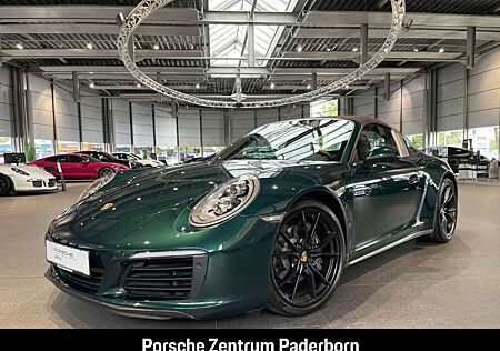 Porsche 991 911 Targa 4 3.0 Sportabgasanlage LED 20-Zoll