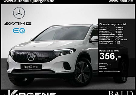 Mercedes-Benz EQA 300 4M Progressive/LED/360/AHK/Distr/Mopf/18