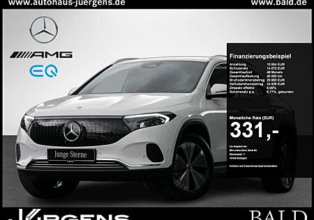 Mercedes-Benz EQA 300 4M Progressive/LED/360/AHK/Distr/Mopf/18