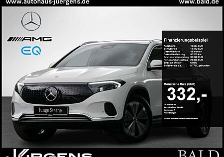 Mercedes-Benz EQA 300 4M Progressive/LED/360/AHK/Distr/Mopf/18
