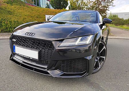 Audi TT RS Roadster Quattro Matrix B&O 280 km/h WR