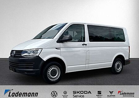 VW T6 Kombi Volkswagen T6 2.0 TDI Kombi LED+NAVI.+KLIMA+AHK+RFK+SHZ+PDC