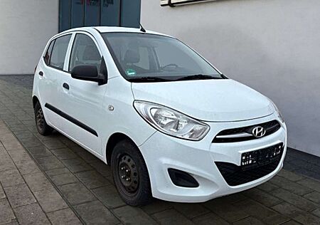 Hyundai i10 5 Star Edition*Klima*Kupplung neu* Klima