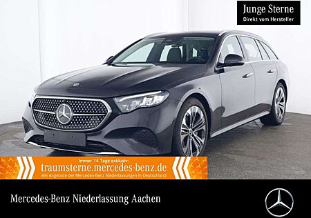Mercedes-Benz E 300 de T Hybrid Avantgarde Burmester Distr. LED