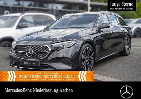 Mercedes-Benz E 300 de T Hybrid Avantgarde Burmester Distr. LED