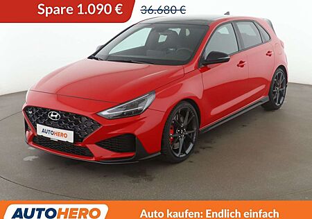 Hyundai i30 2.0 T-GDI N Performance Aut.*NAV*LED*TEMPO*CAM*PDC