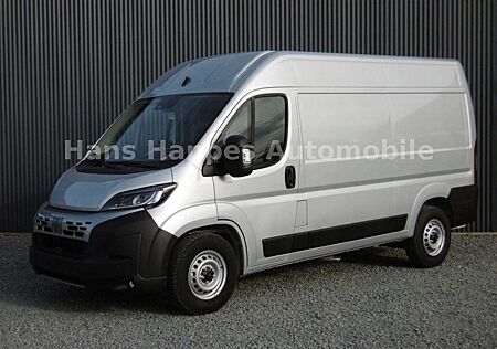 Fiat Ducato 35 L2H2 140 Allwett LED hydr. Fahrersitz