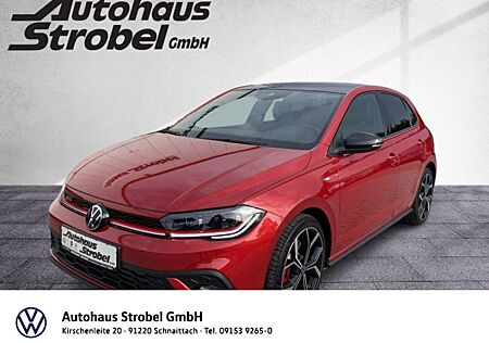 VW Polo GTI Volkswagen 2.0 TSI 5J.Gar*Navi*SR+WR*IQ.Drive*Klim