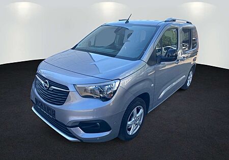 Opel Combo Life Ultimate AHK Navi Kamera SHZ