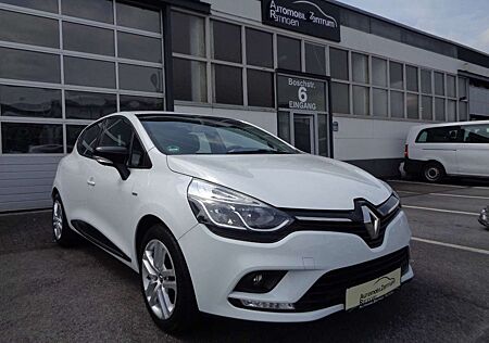 Renault Clio IV 0.9 Limited 1.HAND*NAVI*PDC*8-FACH*90PS