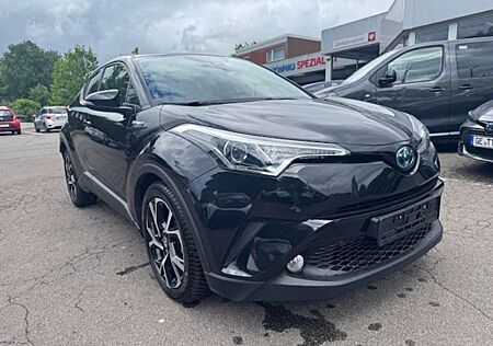 Toyota C-HR Hybrid Team Deutschland Allwetter & Dashcam