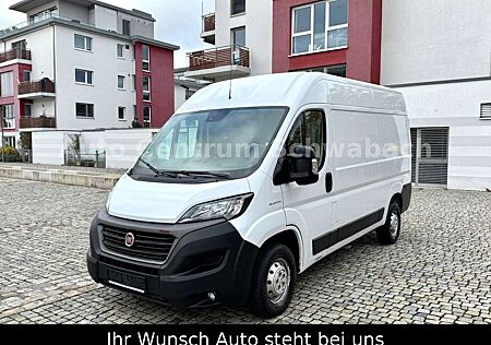 Fiat Ducato gebraucht kaufen Fiat Ducato Hochr.-Kasten 160 L2H2 Top Zustand Klima