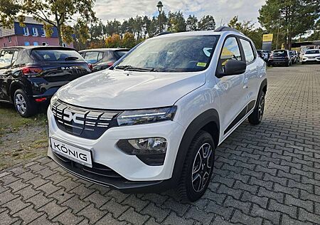 Dacia Spring EXPRESSION 45 NAVI|KAMERA