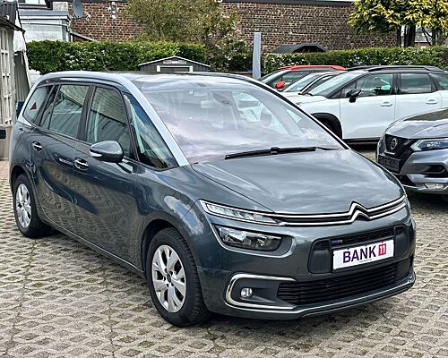 Citroen Grand C4 SpaceTourer Selection
