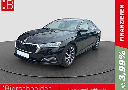 Skoda Octavia Lim. 1.5 TSI Style AHK NAVI LED SHZ PARKP