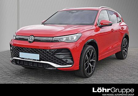 VW Tiguan Volkswagen 2.0 TDI DSG 4Motion R-Line *Pano*Standhzg.*AHK*...