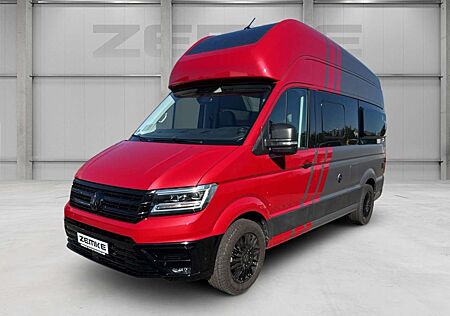 VW Crafter Volkswagen 2.0 TDI Grand California 600 FWD StandHZG AHK Pano