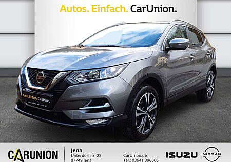 Nissan Qashqai 1,3 DIG-T ZAMA (J11)