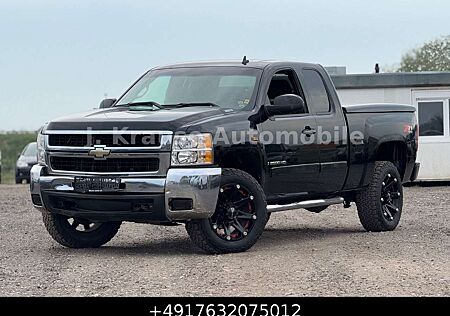Chevrolet Silverado 6.6 Diesel 2500 Aut. NETTO 22500€