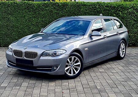 BMW 520 d Touring (Automatik, AHK, Navi, HUD)