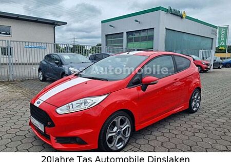 Ford Fiesta 1.6 EcoBoost ST-Line"1.Hand"Lückenl. S-Heft