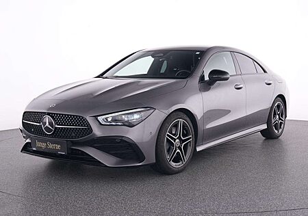 Mercedes-Benz CLA 200 AMG+MBUX+MBeam+KeylGo+Night+SHZ+Tot+Dist