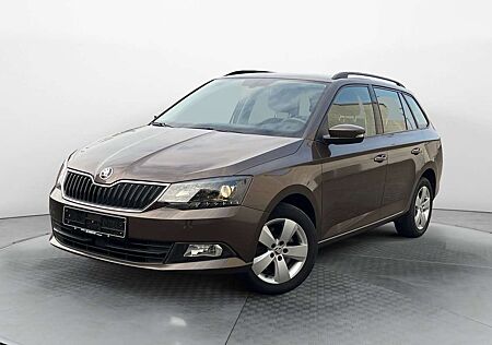 Skoda Fabia Combi Style KLIMA*SZHG*PDC*BT*USB