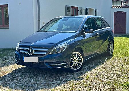 Mercedes-Benz B 200 CDI (246.201)