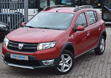 Dacia Sandero II Stepway Ambiance 1.Hand|Klima| Euro 6