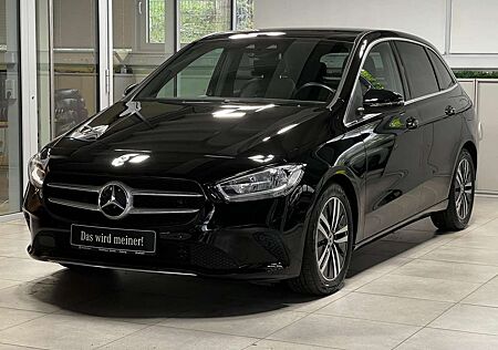 Mercedes-Benz B 180 Progressive AHK PANODACH PDC&KAM+KLIMA+SHZ