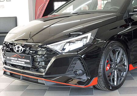 Hyundai i20 1.6 T-GDI N Performance Navi & Ass Paket