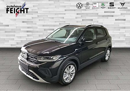 VW T-Cross Volkswagen 1.0 TSI Life+READY2DISCOVER+LED+RFK+APP