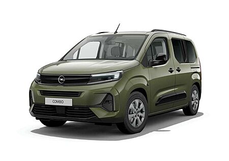 Opel Combo Life GS 1.5 D LED SHZ NAVI 2xSchiebetür Tempomat